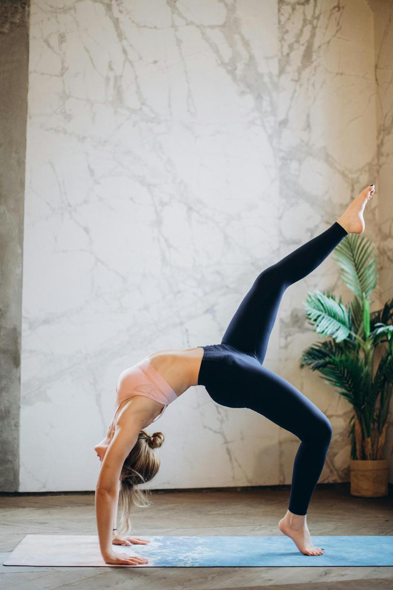 Fitness stretching
