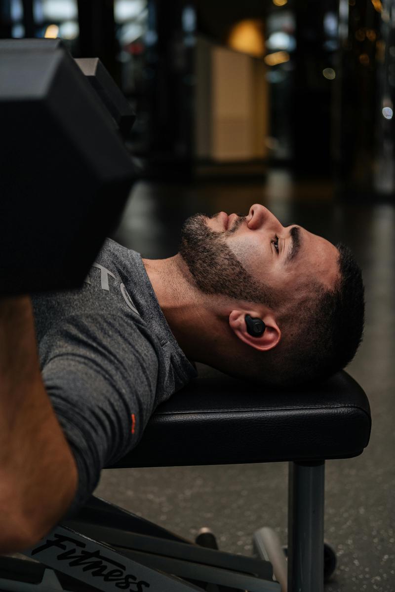 Fitness training