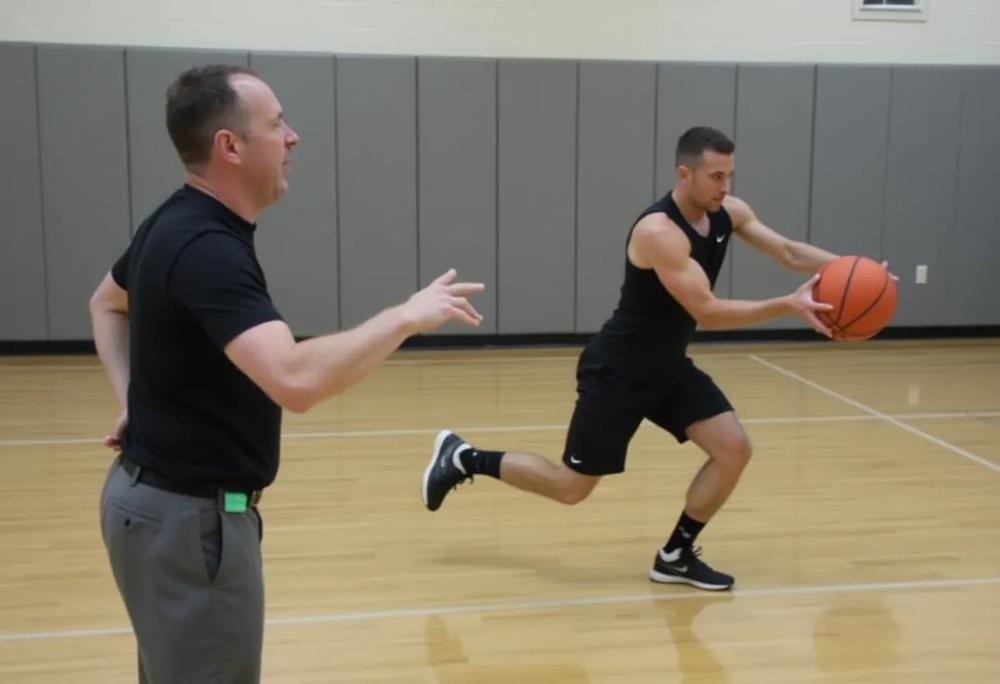 Reaction drill