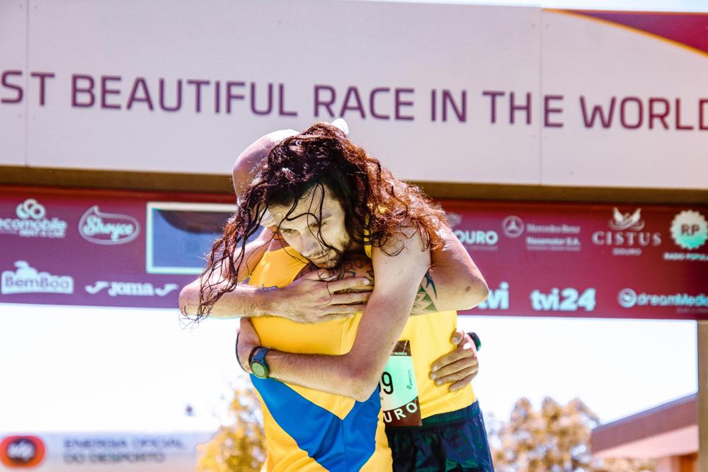 Running race