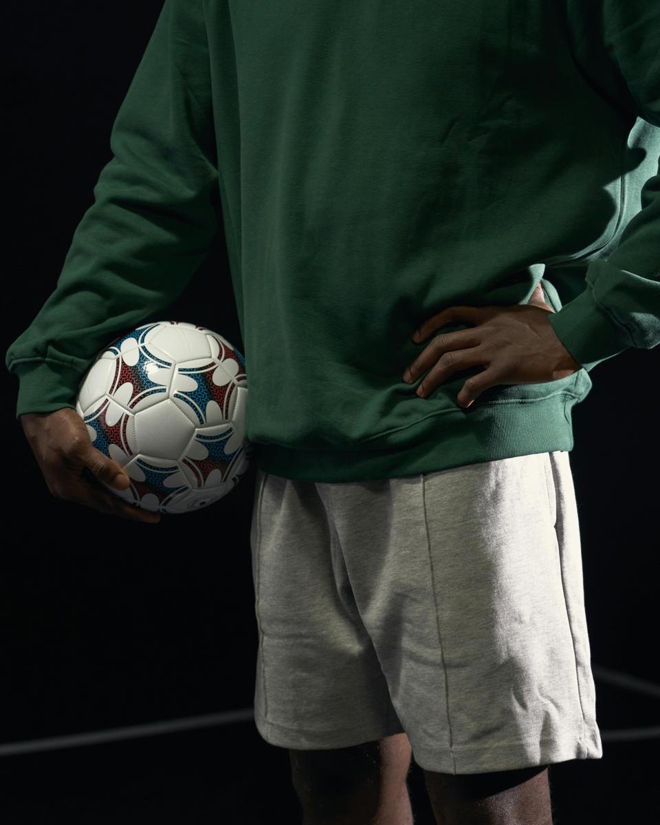 Soccer player