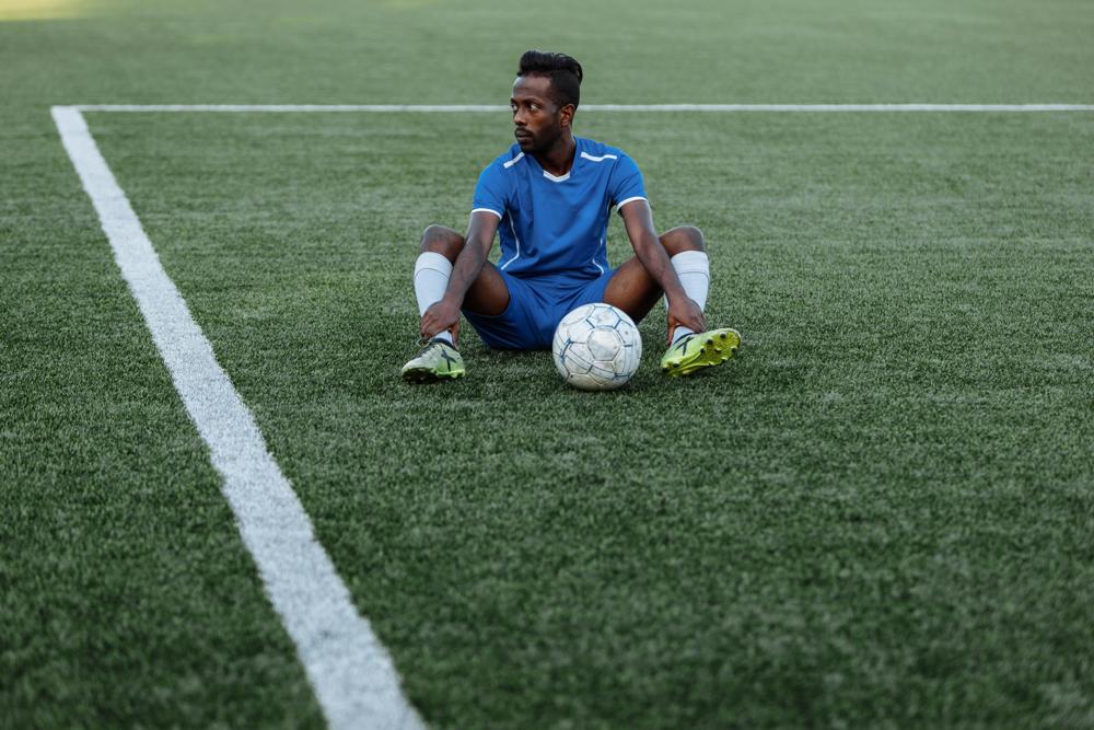 Soccer player