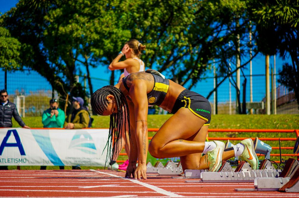 Sprinter training