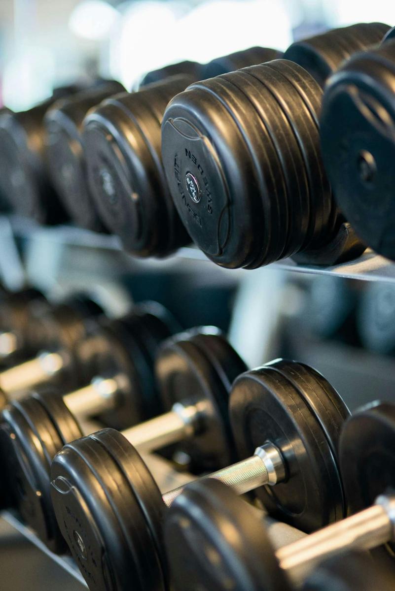 Strength training