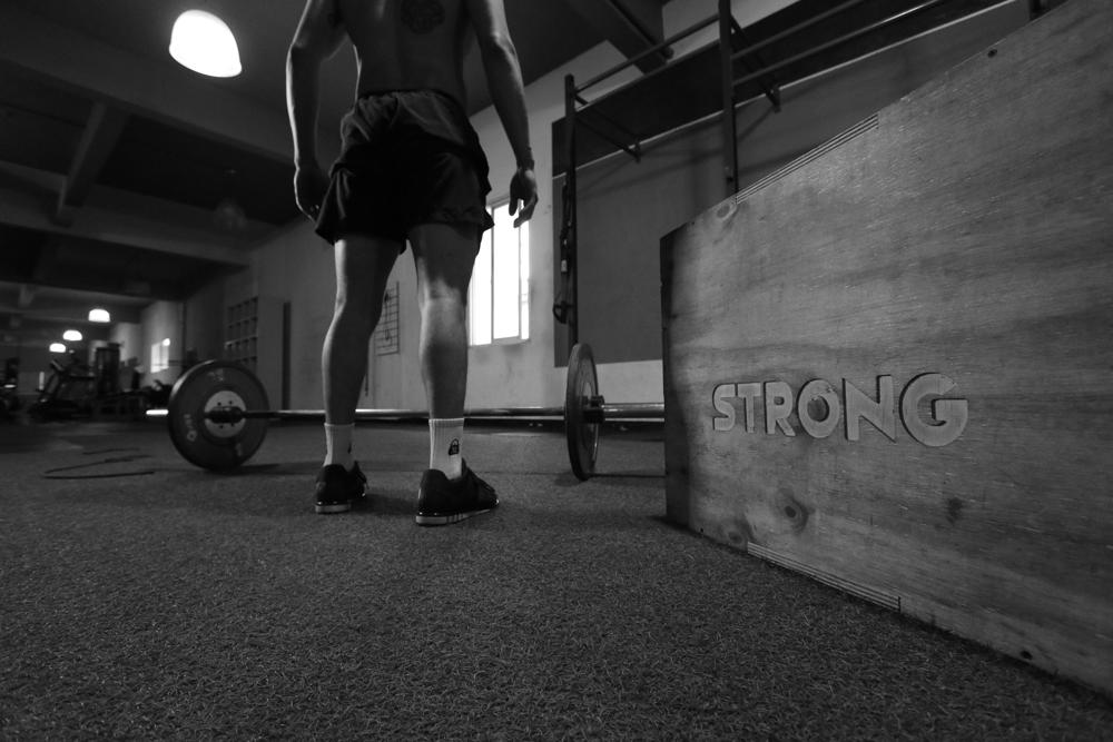Strength training
