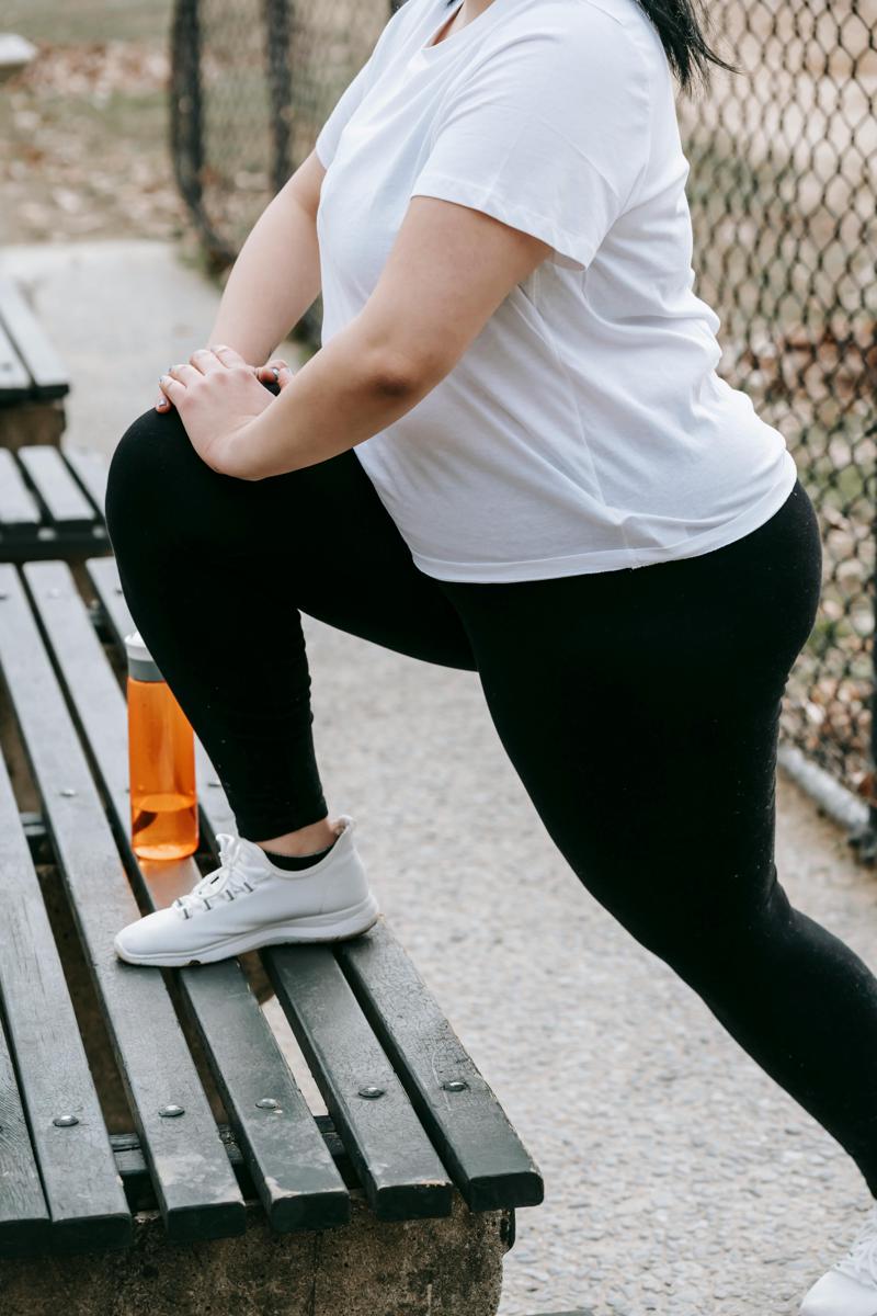 Stretching exercise