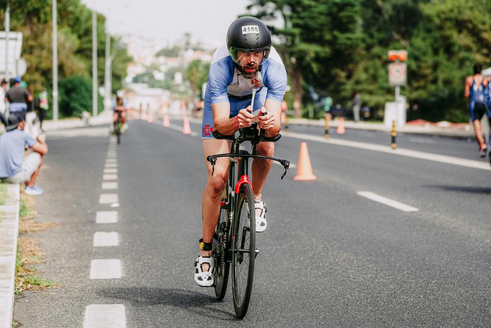 Triathlon training