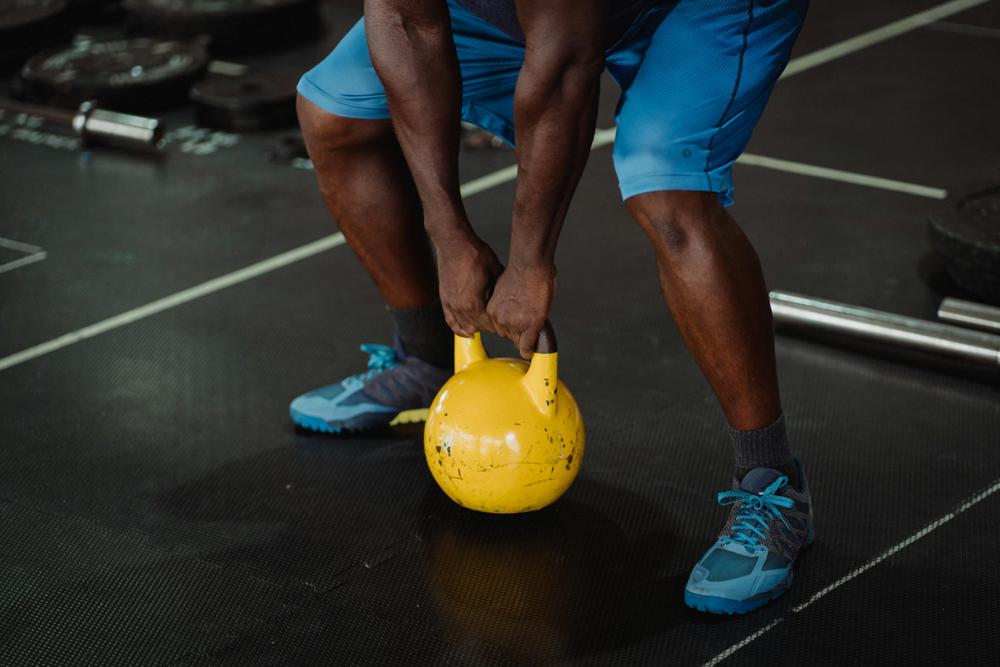 Weight lifting