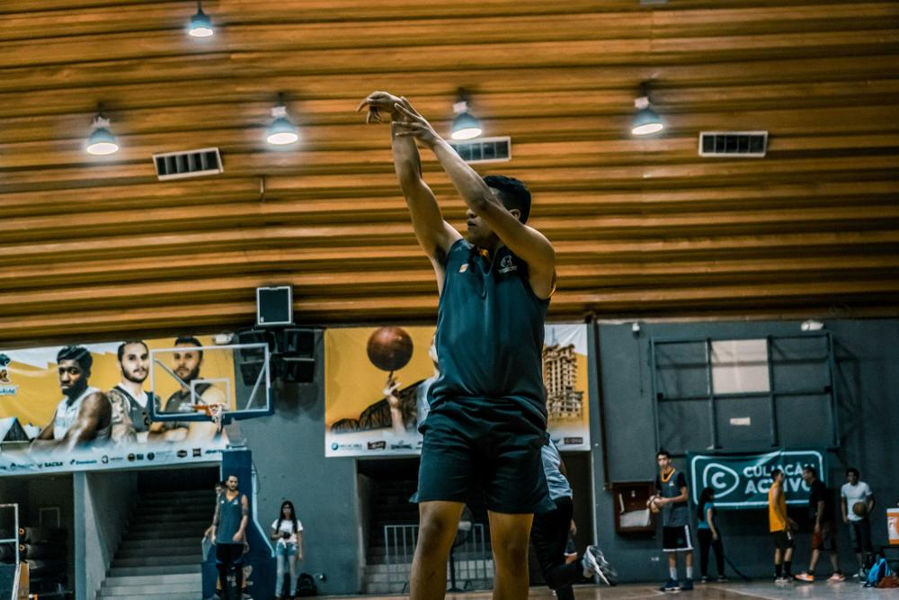 basketball skills