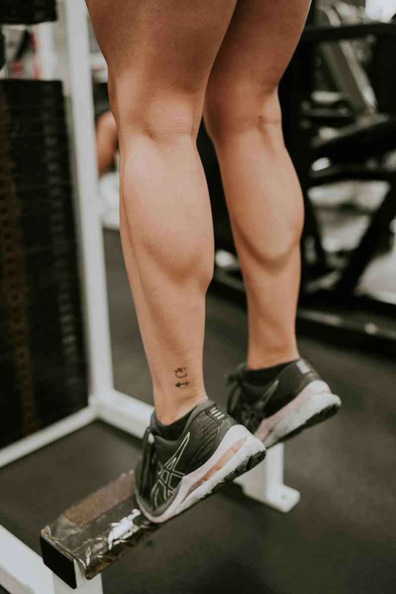 calf raises