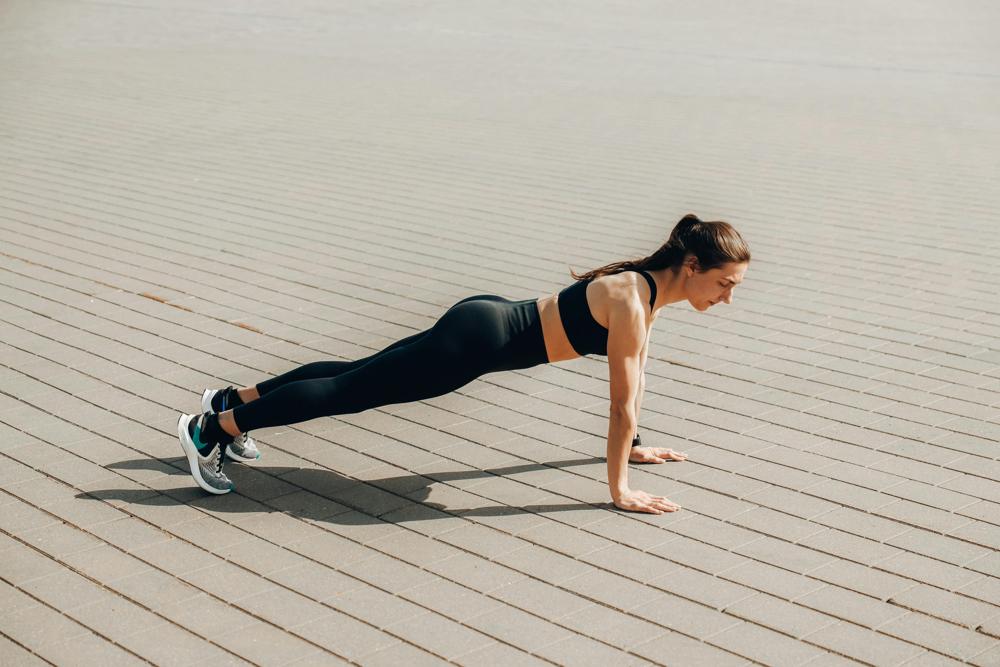 outdoor exercise